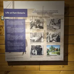 Oswego Museum at Fort Ontario - Oswego