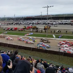 Oswego Speedway - Oswego