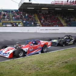 Oswego Speedway - Oswego