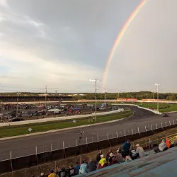 Oswego Speedway - Oswego
