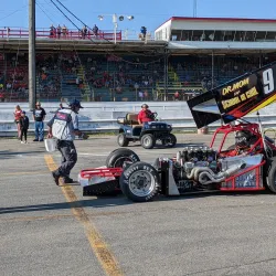 Oswego Speedway - Oswego