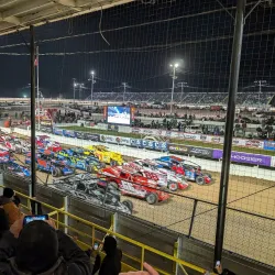 Oswego Speedway - Oswego