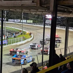 Oswego Speedway - Oswego