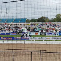 Oswego Speedway - Oswego