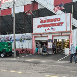 Oswego Speedway - Oswego