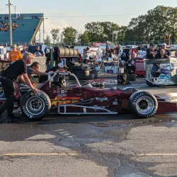 Oswego Speedway - Oswego
