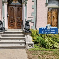 Richardson-Bates House Museum - Oswego