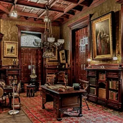 Richardson-Bates House Museum - Oswego