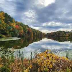 Rockefeller State Park Preserve - Pleasantville