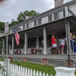 The Pleasantville Historical Society Museum - Pleasantville