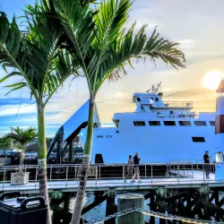 Port Jefferson Ferry Terminal - Port Jefferson Station