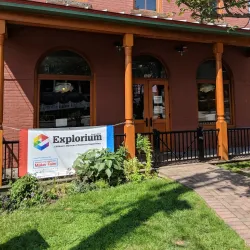 The Long Island Explorium - Port Jefferson Station