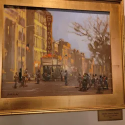 Bardavon 1869 Opera House - Poughkeepsie