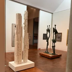 Frances Lehman Loeb Art Center - Poughkeepsie