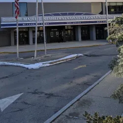 Mid-Hudson Civic Center - Poughkeepsie