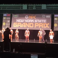 Mid-Hudson Civic Center - Poughkeepsie