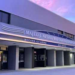 Mid-Hudson Civic Center - Poughkeepsie