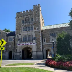 Vassar College - Poughkeepsie