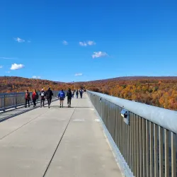 Walkway Over the Hudson State Historic Park - Poughkeepsie