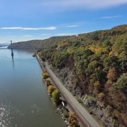 Walkway Over the Hudson State Historic Park - Poughkeepsie