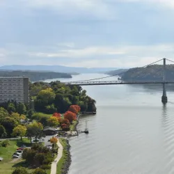 Walkway Over the Hudson State Historic Park - Poughkeepsie