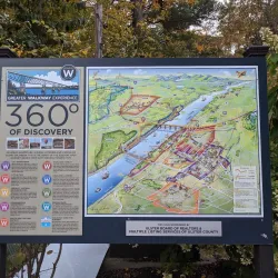 Walkway Over the Hudson State Historic Park - Poughkeepsie