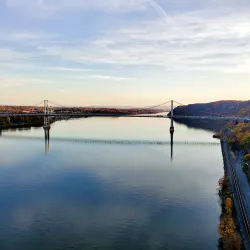 Walkway Over the Hudson State Historic Park - Poughkeepsie