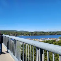 Walkway Over the Hudson State Historic Park - Poughkeepsie