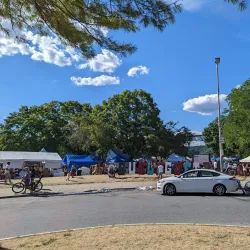 Waryas Park - Poughkeepsie