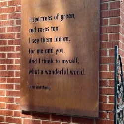 Louis Armstrong House Museum - Queens