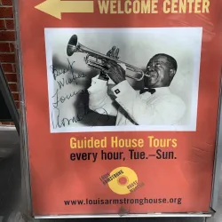Louis Armstrong House Museum - Queens