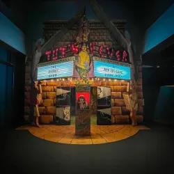 Museum of the Moving Image - Queens