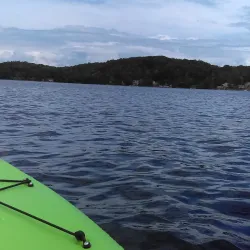 Glen Lake Trail - Queensbury