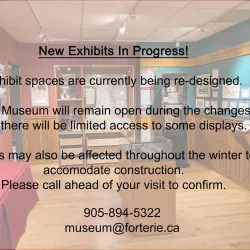 Ridgeway Historical Society Museum - Ridgeway