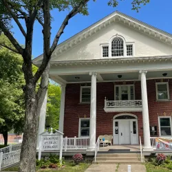 Ridgeway Library - Ridgeway