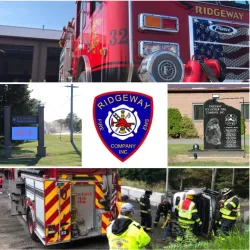 Ridgeway Volunteer Fire Department Museum - Ridgeway