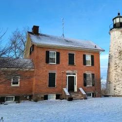 Charlotte-Genesee Lighthouse - Rochester