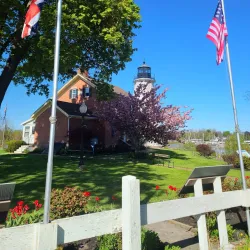Charlotte-Genesee Lighthouse - Rochester