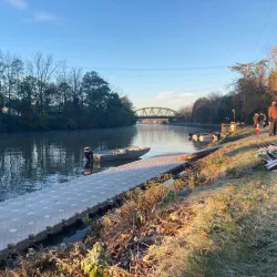 Erie Canal Heritage Trail - Rochester
