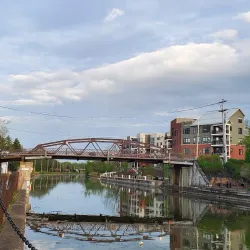 Erie Canal Heritage Trail - Rochester