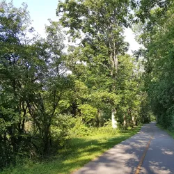 Erie Canal Heritage Trail - Rochester