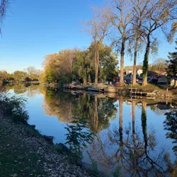 Erie Canal Heritage Trail - Rochester