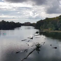 Genesee Riverway Trail - Rochester