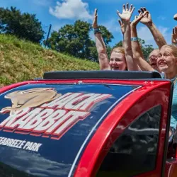 Seabreeze Amusement Park - Rochester