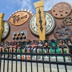 Seabreeze Amusement Park - Rochester