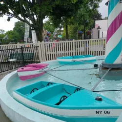 Seabreeze Amusement Park - Rochester