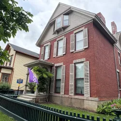 Susan B. Anthony Museum & House - Rochester