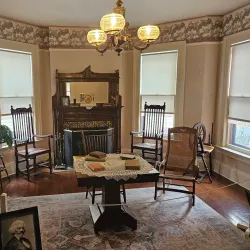 Susan B. Anthony Museum & House - Rochester