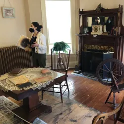 Susan B. Anthony Museum & House - Rochester