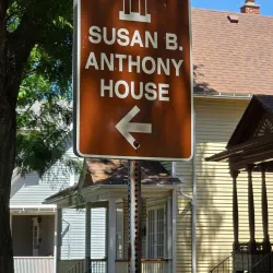 Susan B. Anthony Museum & House - Rochester